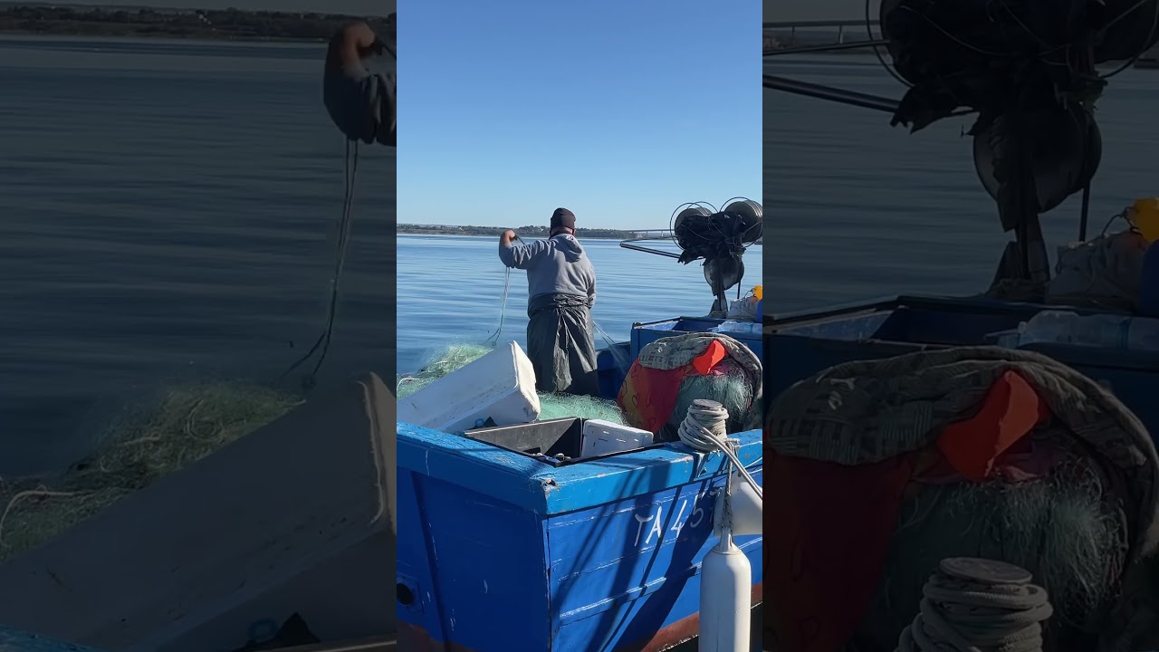 La nostra giornata inizia così.