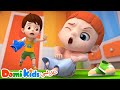 طريقتنا في ارتداء الملابس كرتون أطفال أغاني الأطفال دومي كيدز Domi Kids 