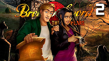 The Neo-Templars Revealed! [Broken Sword: Reforged - Part 2]