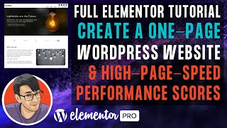 How to Build a Website | Complete Elementor 101 Course 2021 | Learn Elementor | Domains | Hosting