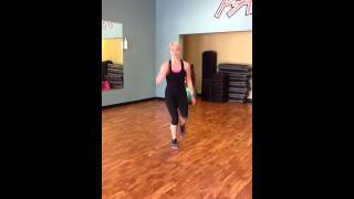 Reverse Lunge Jumps
