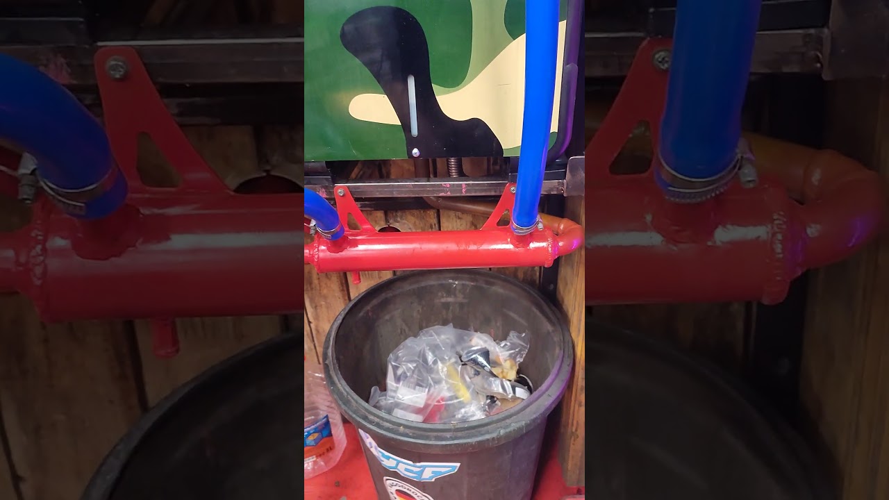 ТРИ контура тепла с китайской автономки! 