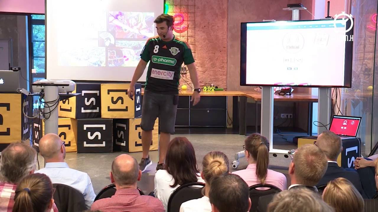 business insider Tim Christopher Gasse - Die Rampensau @12minH im TRANSFORMATIONSWERK