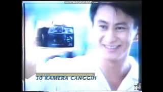 Iklan Indosat SLI 001 - Wisata SLI 001 (30s) (2000) @ SCTV, TPI, Indosiar, & RCTI