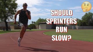 Tempo Endurance Training For Sprinters | Why Should Sprinters Do Tempo Runs?