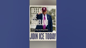 ICE offering $50,000 sign-on bonuses for new recruits