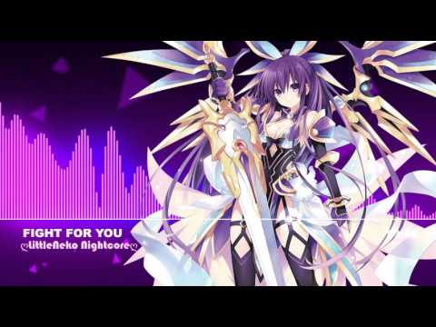 ♥Nightcore - Fight For You♥