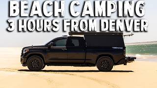 Quickie Beach Getaway A Few Hours From Denver... WEEKENDERLANDER EP 75