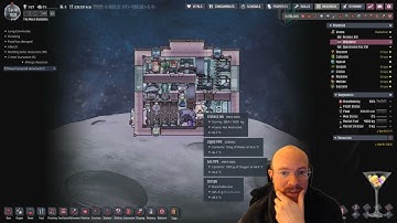 Oxygen Not Included DLC, Day 26! Niobium Volcano Taming, Part 1
