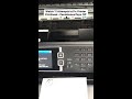 Printer Cleaning Fails Caught on Camera!