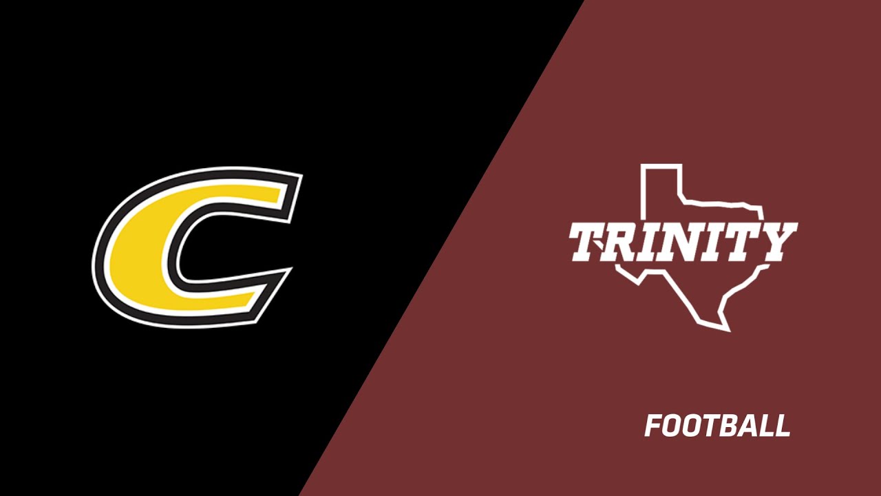 251025 NCAA Football - Trinity University vs. Centre College