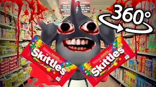 Skittles MEME Black Larva 360º VR