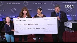 2017 Paley DocPitch Competition CALL FOR ENTRIES