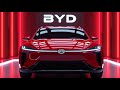 Neuer BYD Atto 3 2026 Game Changer Auf Dem Markt Für Elektro SUVs