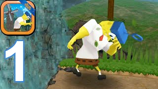 Sponge Adventures - Gameplay Walkthrough Part 1 (Android,iOS) screenshot 3