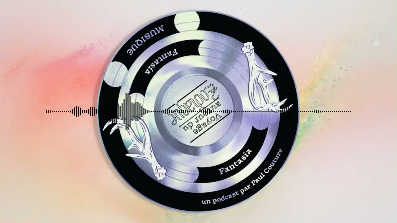 Fantasía, music by Paul Couture, from the podcast Voyage autour du Zodiaque.