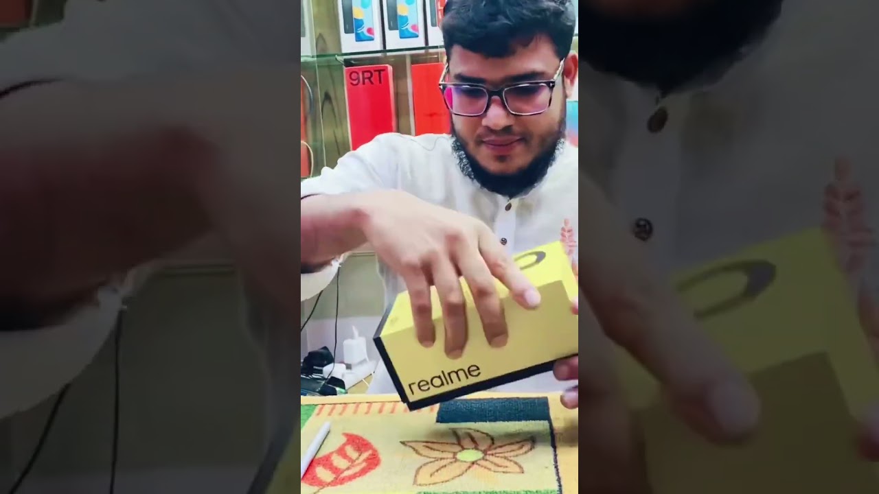 Realme 9 unboxing 🔥