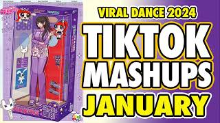 New Tiktok Mashup 2024 Philippines Party Music | Viral Dance Trends | January 1st