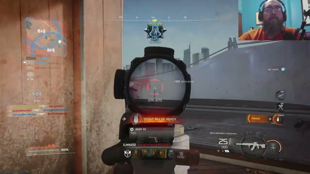 Call of Duty: Black Ops 7: Season 1: Episode 299: Hardpoint on Hijacked