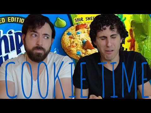 Cookie Time: Chips Ahoy