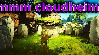 Cloudheim Theory Crafting