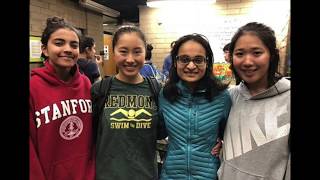 RHS Girls Swive 18'-19' Banquet Slideshow