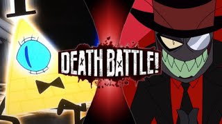 Death Battle Fan Trailer Black Hat Vs Bill Ciphergravity Falls Vs Villainous