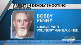 Man shot multiple times, dies in Gaston County, police say