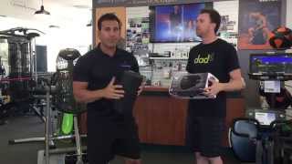 Home Fitness Equipment Review #24 - Hyperice Vyper Recovery Roller