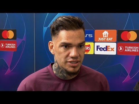 303vip x amrikatoto - 'We are COMPLETELY FOCUSED on the final! | Ederson interview ahead of Champions League final