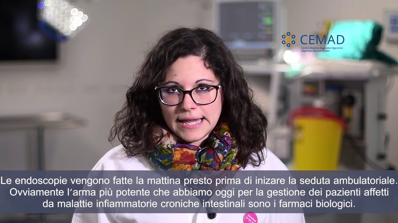 I  nuovi farmaci biologici per le Malattie Infiammatorie Croniche Intestinali