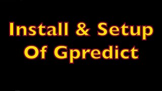 How To Install And Setup Gpredict Satellite Software On A Raspberry Pi