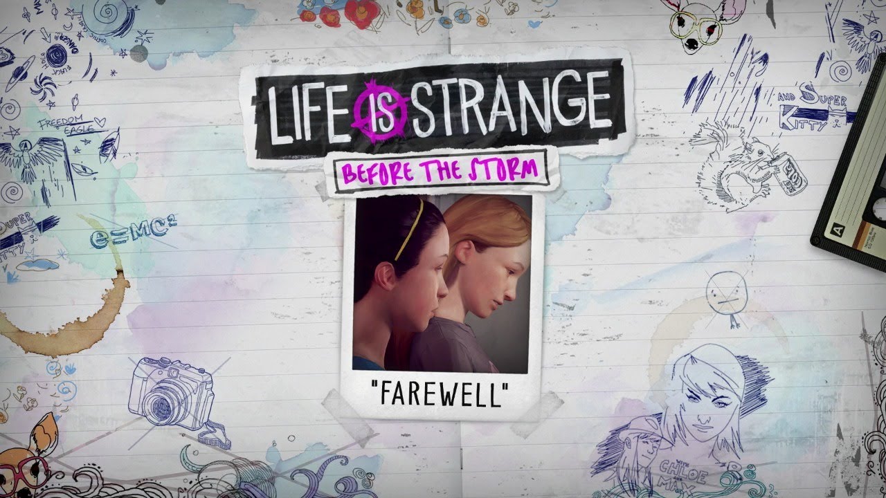 Life is Strange: Before the Storm - Farewell - Full Playthrough