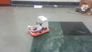 hover craft part2(aurdino control)