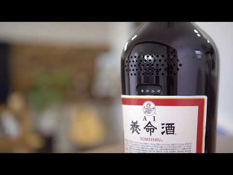 AI養命酒　クローゼットの女篇