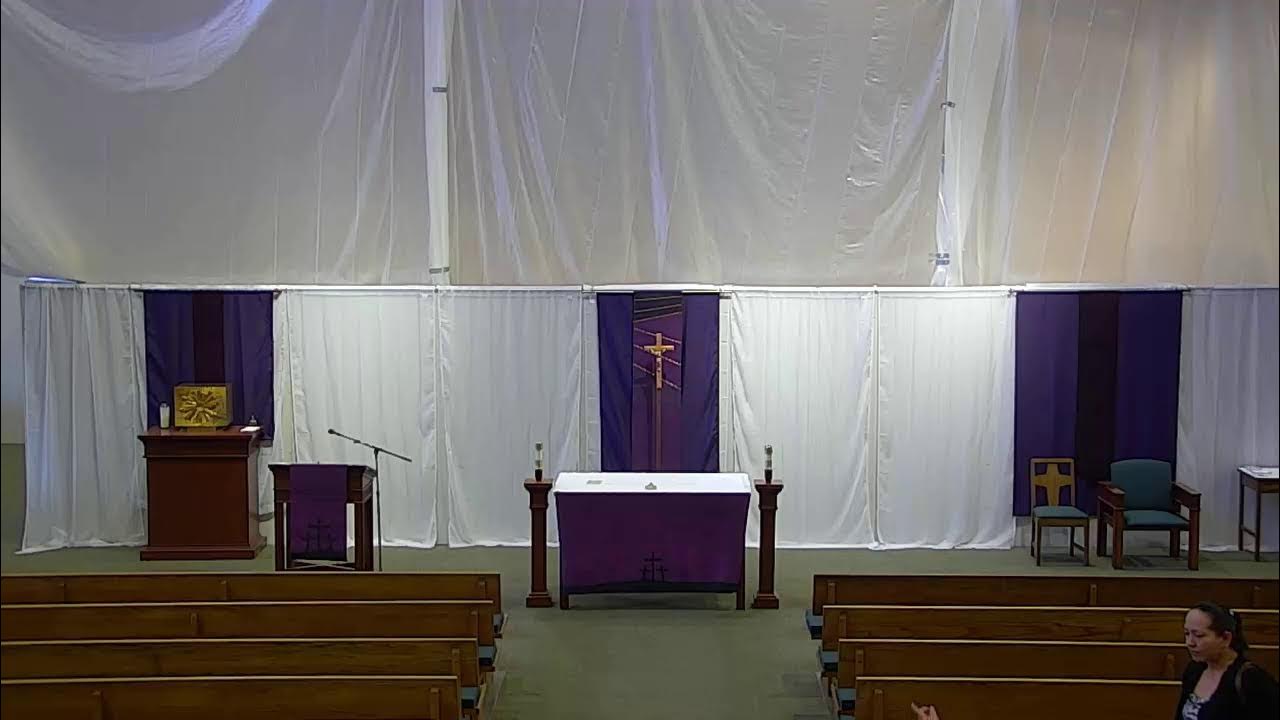 Celebración de la Santa Misa, domingo, 3 de marzo, 2024, 2pm YouTube