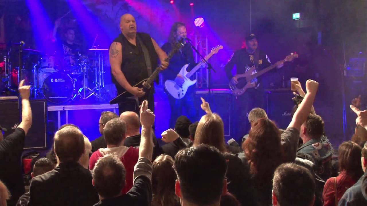 TranceMission Live in Edenkoben            Heavy Metal Queen