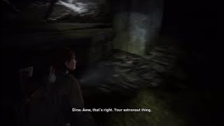 As Requested Ellie And Dina Discuss Future Days