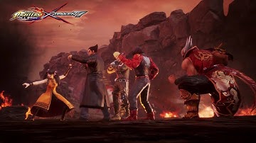 KOF: All Star VS TEKKEN 7