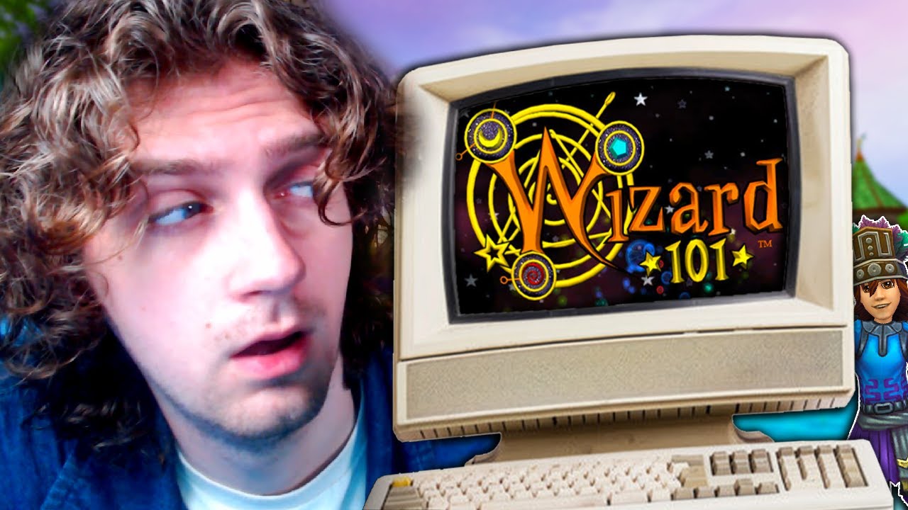 Я играл в Wizard101 17 лет. Вот почему я бросил.