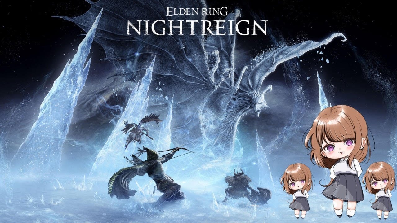 【ナイトレイン】野良onlyで深き夜カンスト目指す！レート4000～【深度4は魔境】