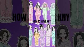 joined this trend but with my kny oc Fujiko