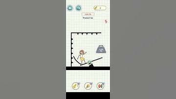 Draw to Save: Stickman Rescue - 35,36 Level #shorts