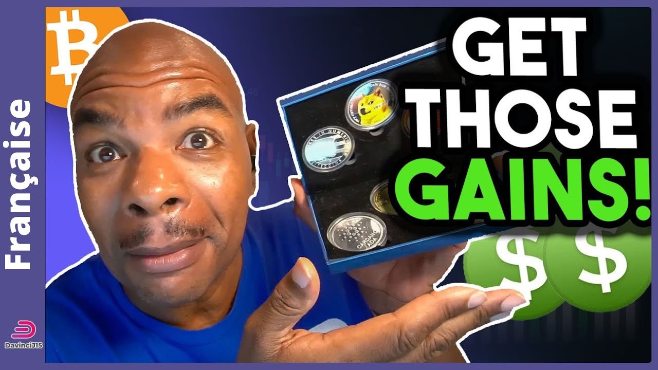 GAINS À COURT TERME DANS LA CRYPTO MAINTENANT!!!! YouTube