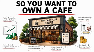The Hidden Economics of Owning a Cafe | How Coffee Shops Really Make Money