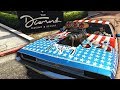 I Drove The Most American Car Ever To The Casino - GTA Online Casino DLC