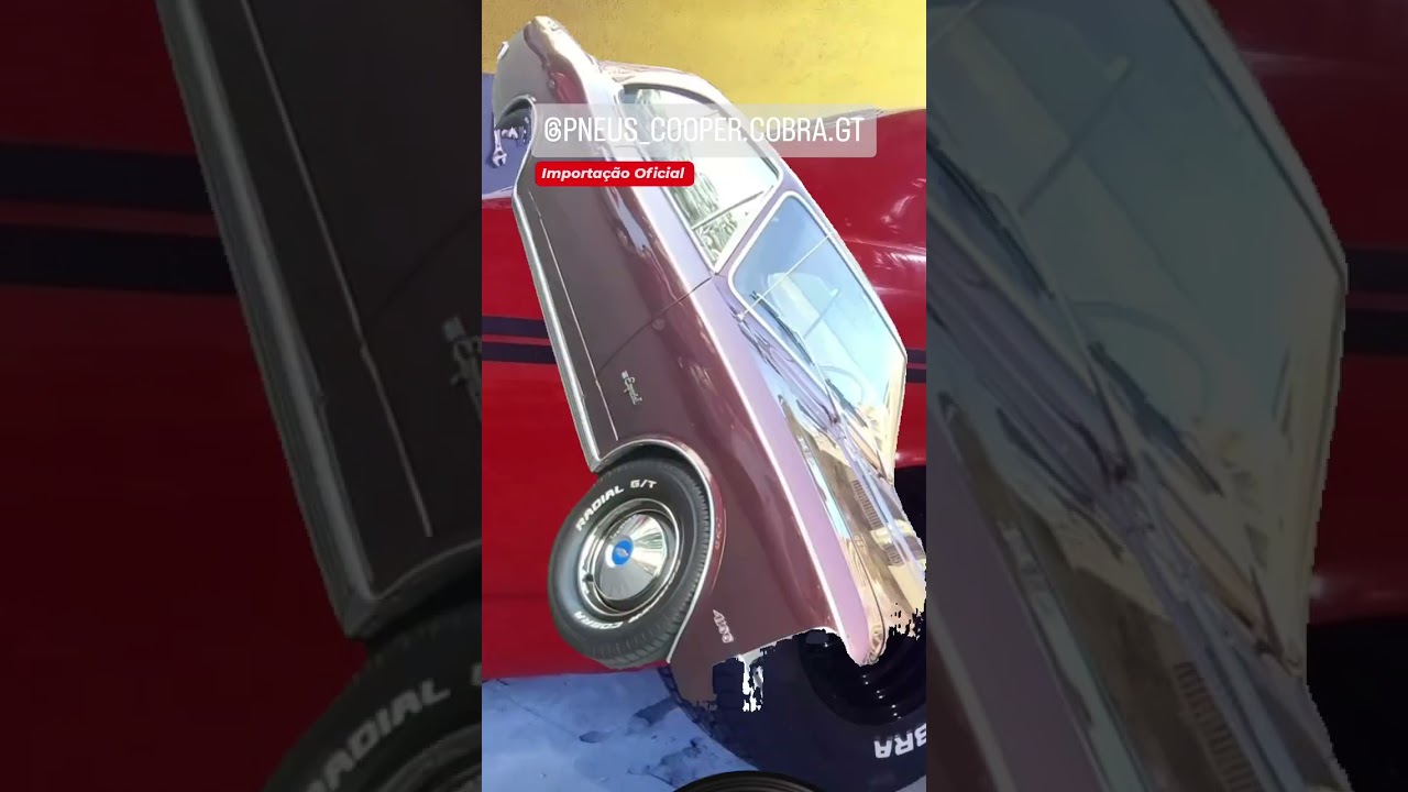 Revenda Autorizada Especializada em pneus Cooper Cobra GT Envio para todo Brasil Whats 15 988173979