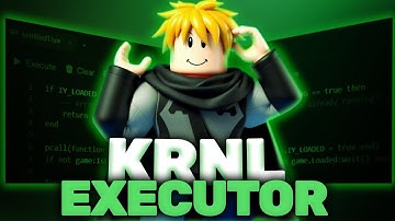 KRNL Executor 2025 – Free Keyless Roblox Executor, Stable Attach, No Key & Custom GUI Loader