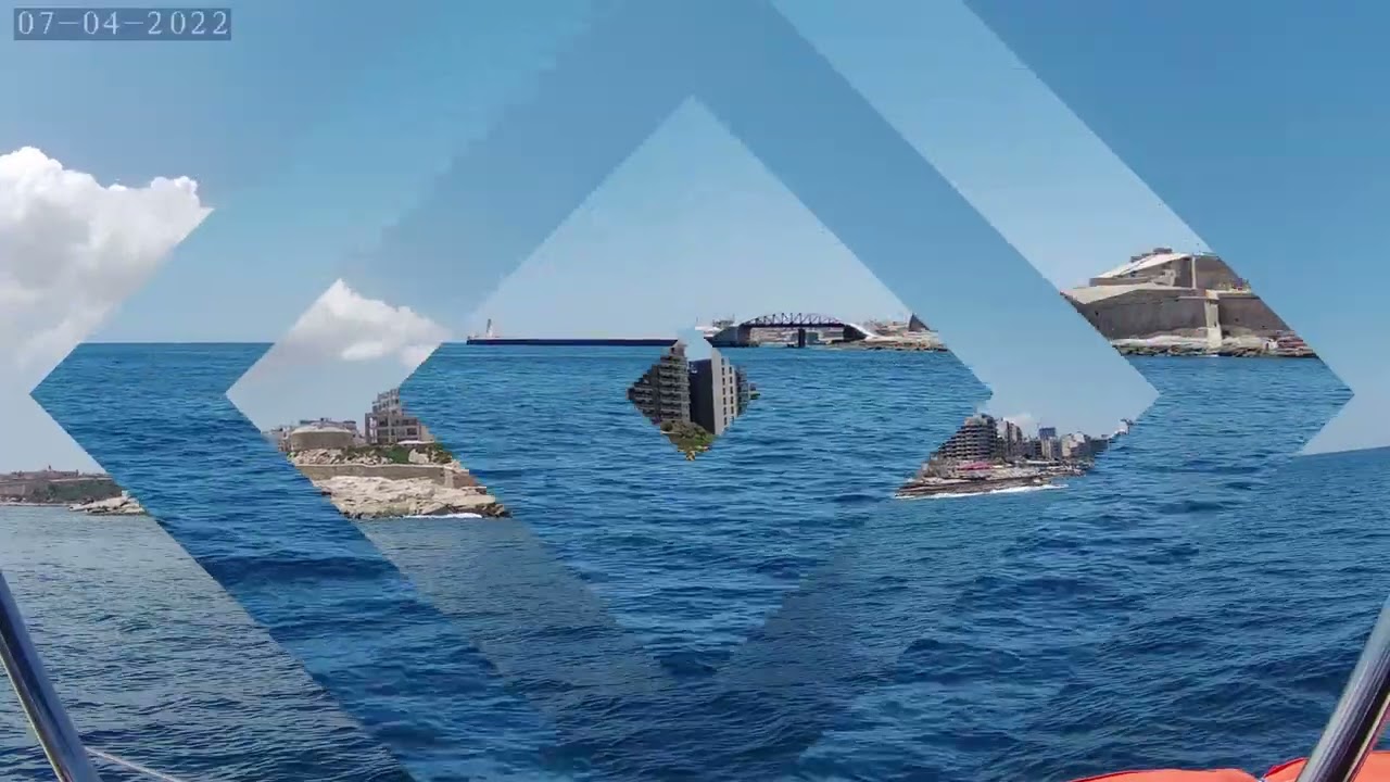 ⁣En voiler jouet 10.40 Malte partie 1 Pacaloo de mer ALALUNGA Voilier Jouet 10.40