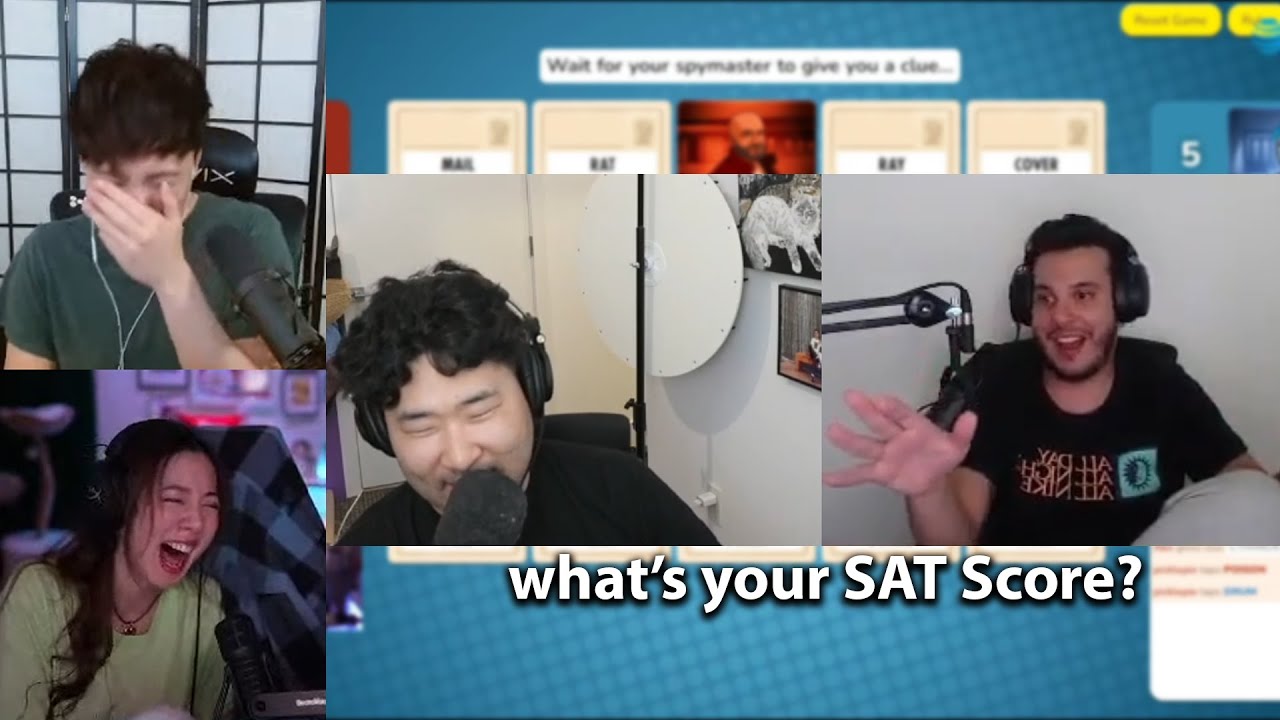 Все разразились смехом после того, как Рэми и Питер поссорились